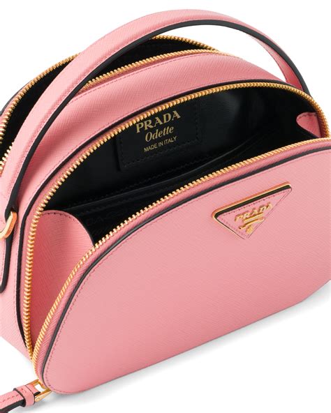 prada odette saffiano.